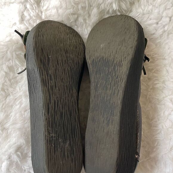 Spring Step Event leather black slip on with floral leather accent EUR 40 - Picture 10 of 12